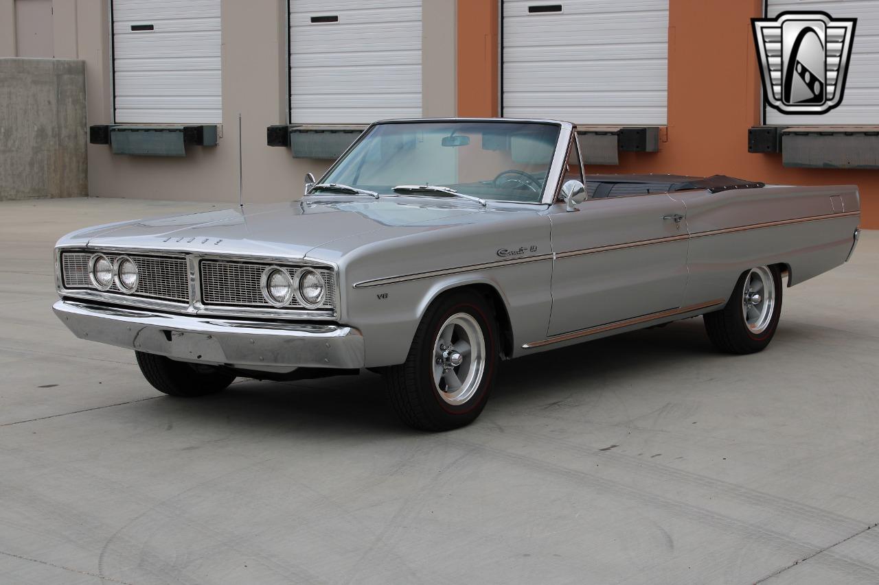 1966 Dodge Coronet