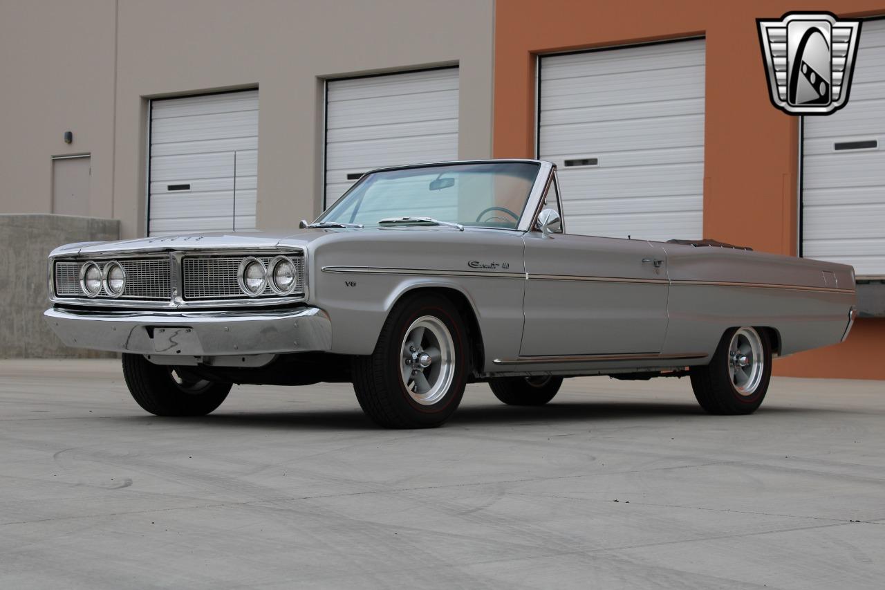 1966 Dodge Coronet