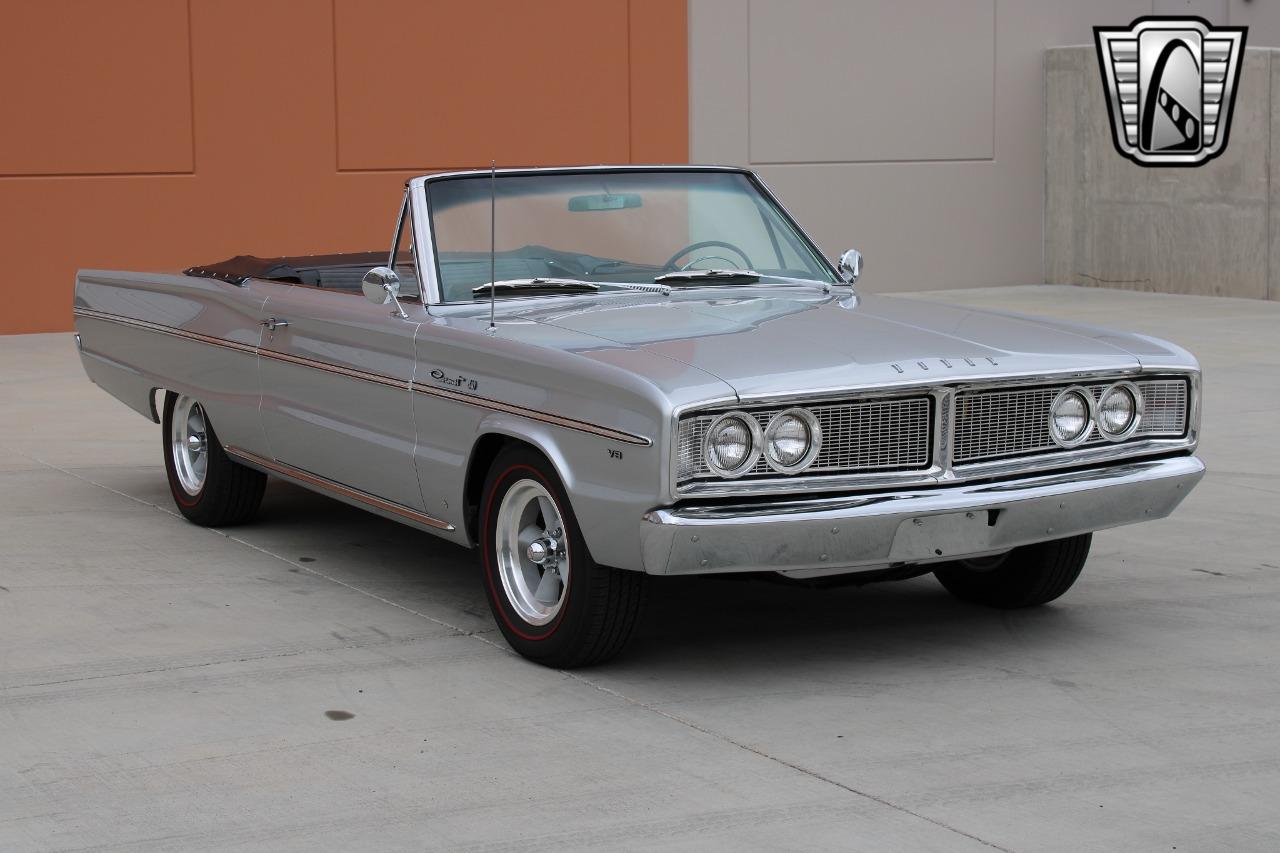 1966 Dodge Coronet