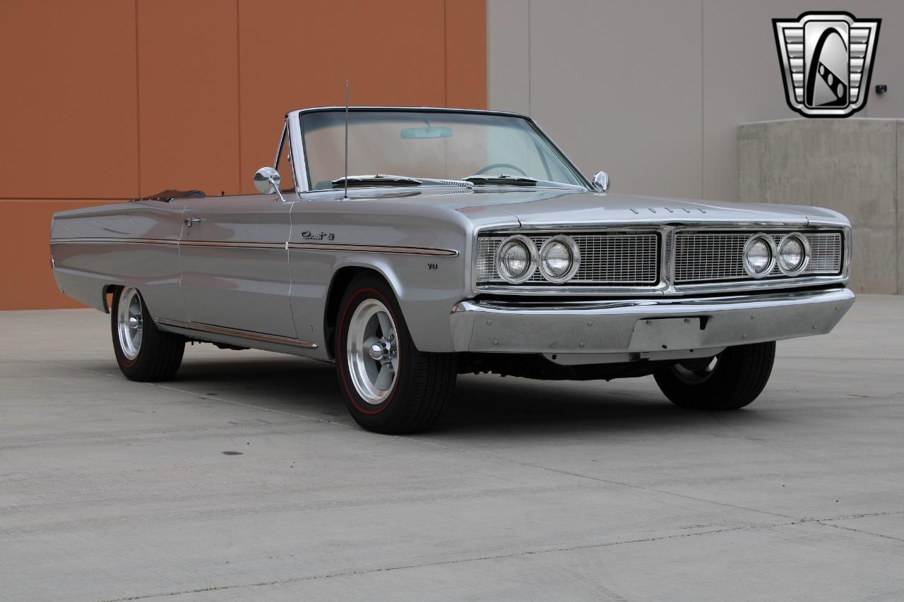 1966 Dodge Coronet