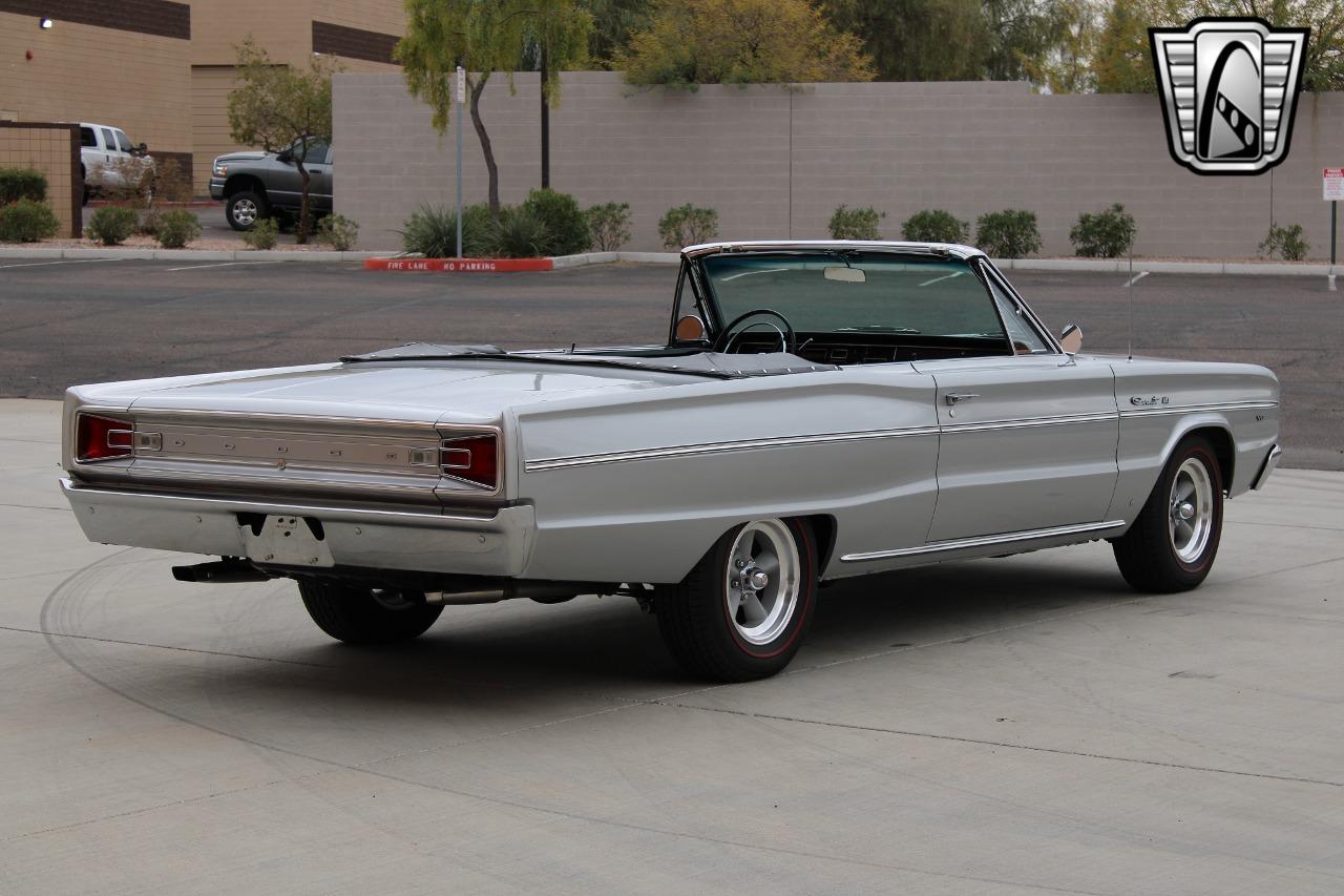 1966 Dodge Coronet