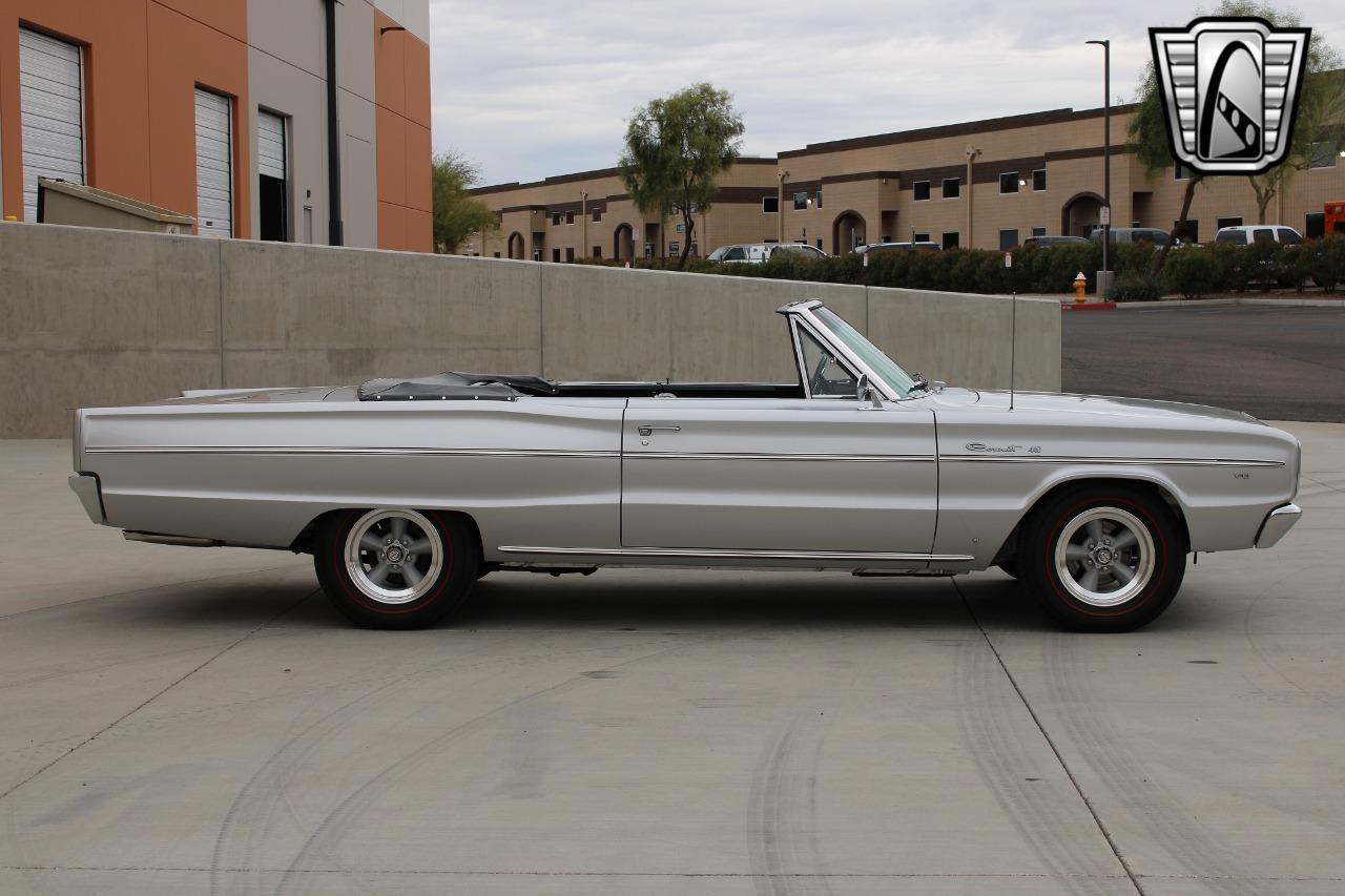 1966 Dodge Coronet