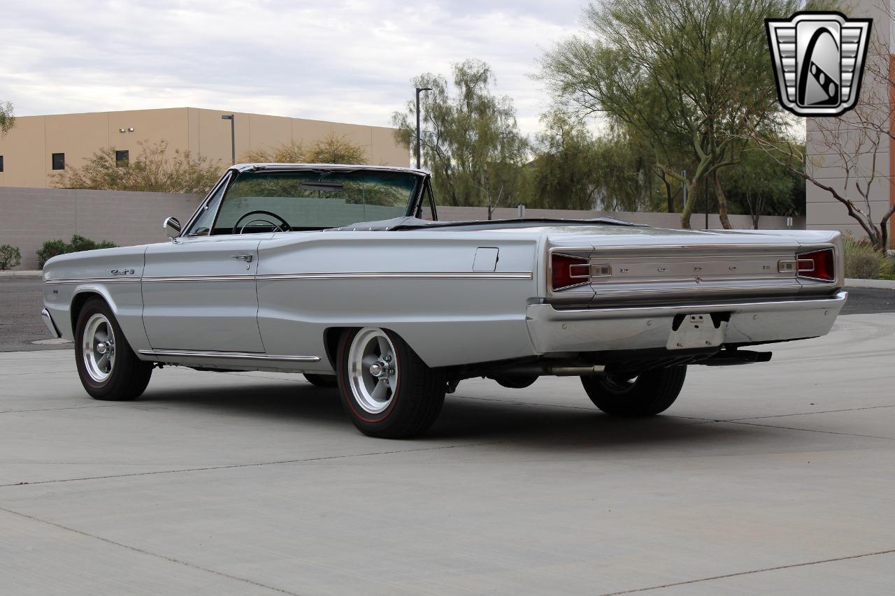 1966 Dodge Coronet