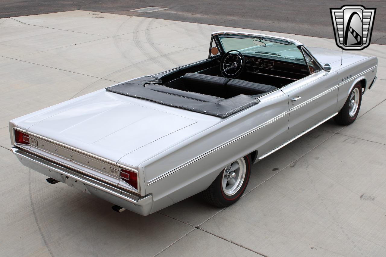 1966 Dodge Coronet