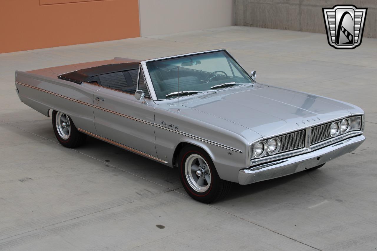 1966 Dodge Coronet