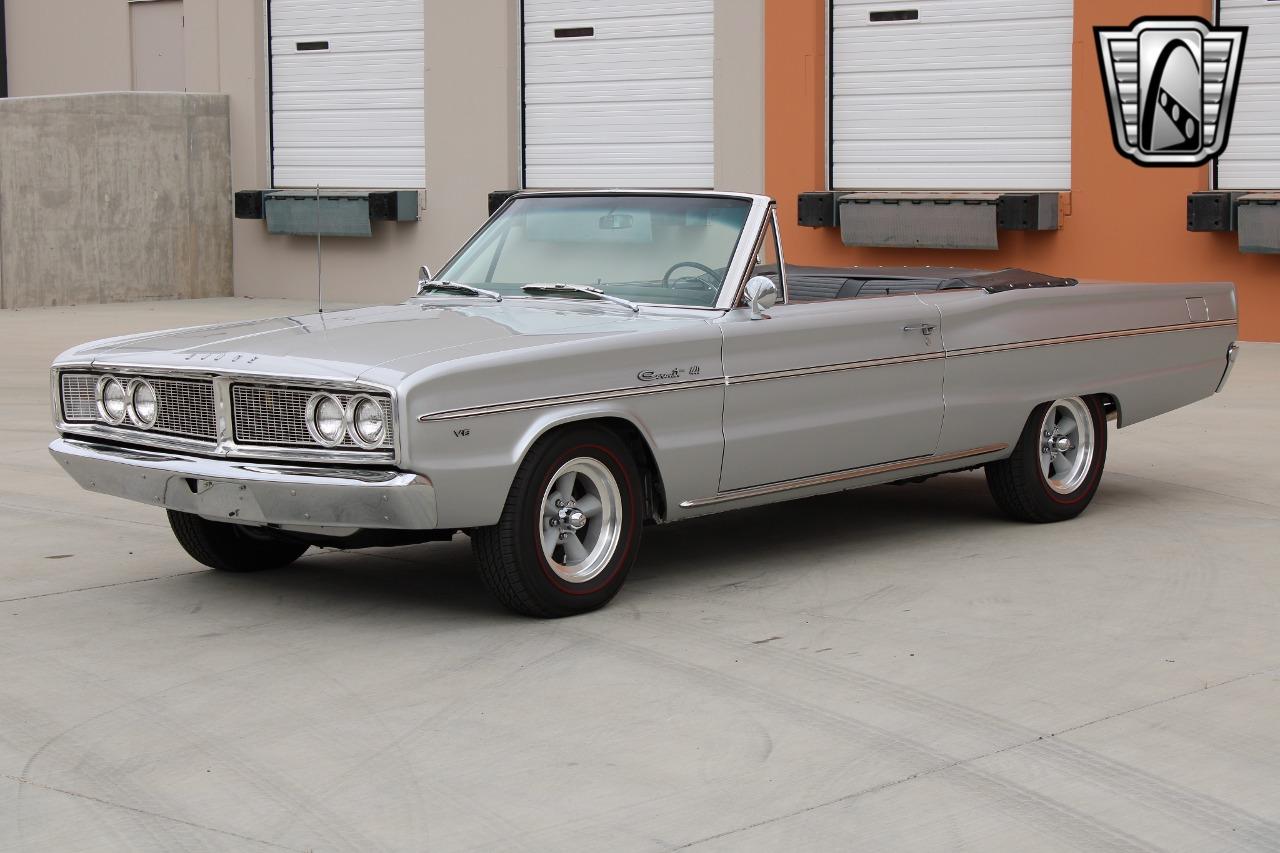 1966 Dodge Coronet