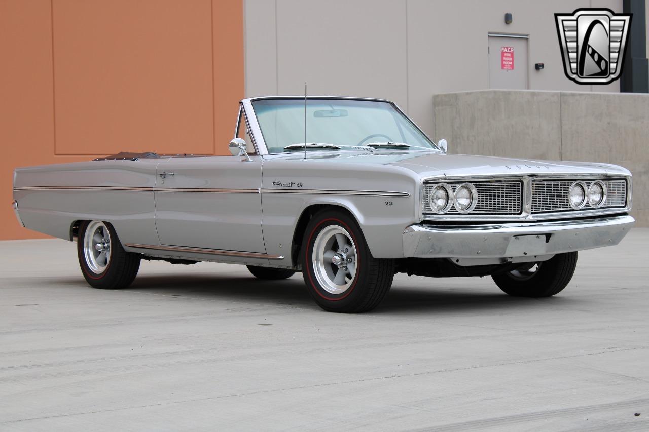 1966 Dodge Coronet