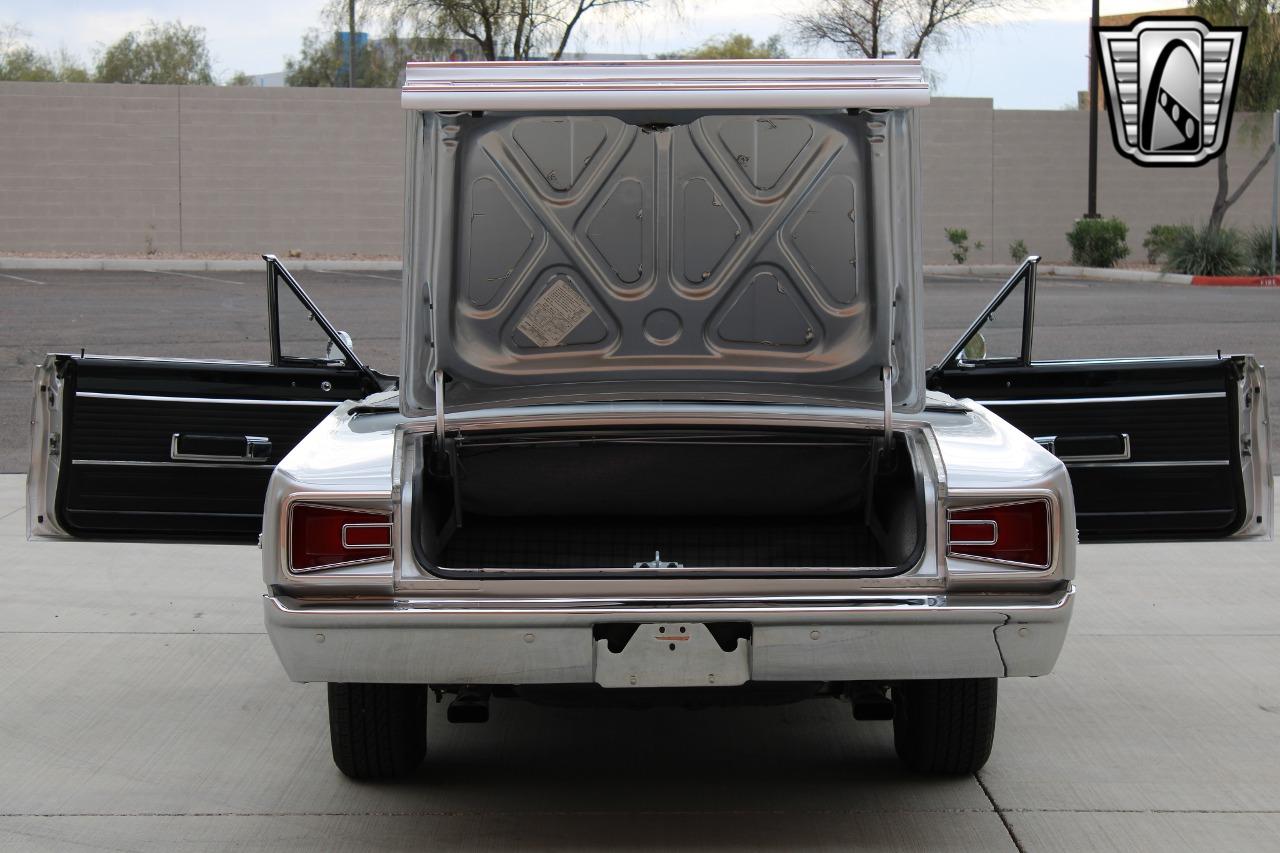 1966 Dodge Coronet