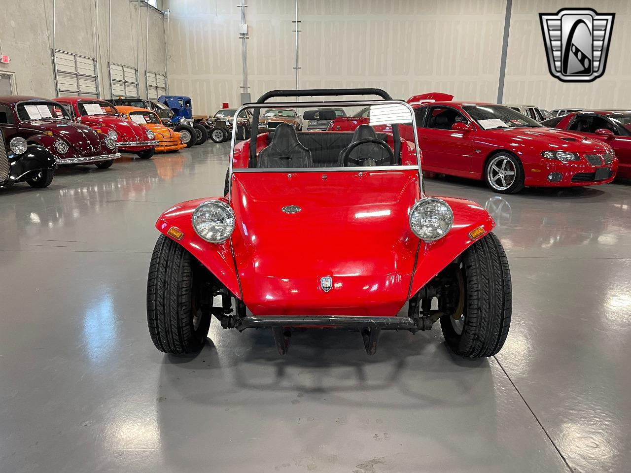 1967 Volkswagen Dune Buggy