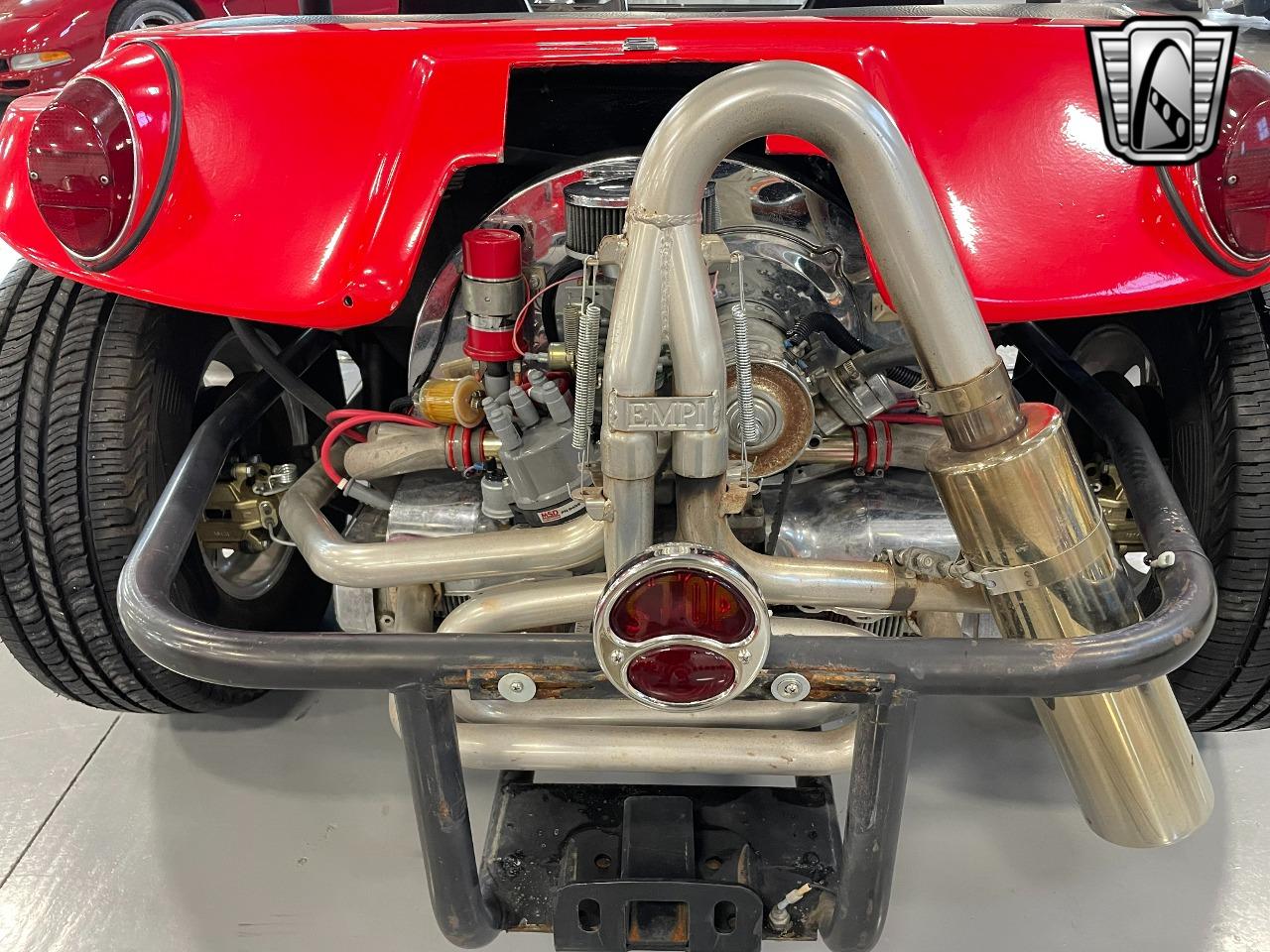 1967 Volkswagen Dune Buggy