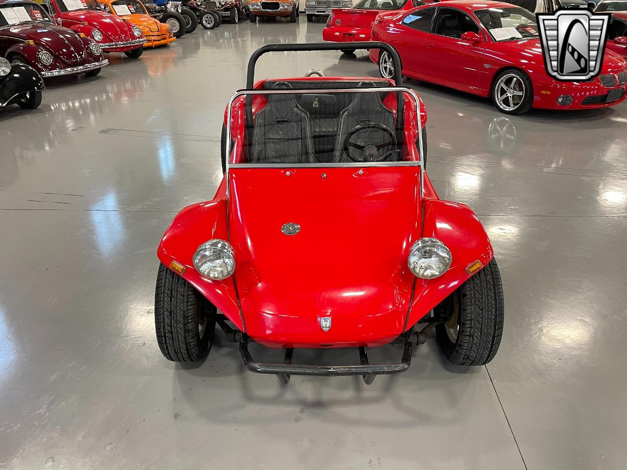 1967 Volkswagen Dune Buggy