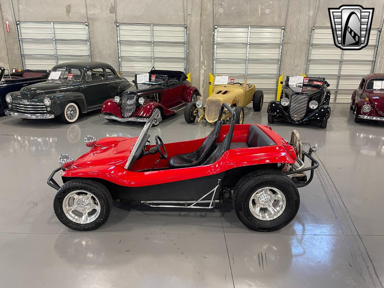 1967 Volkswagen Dune Buggy