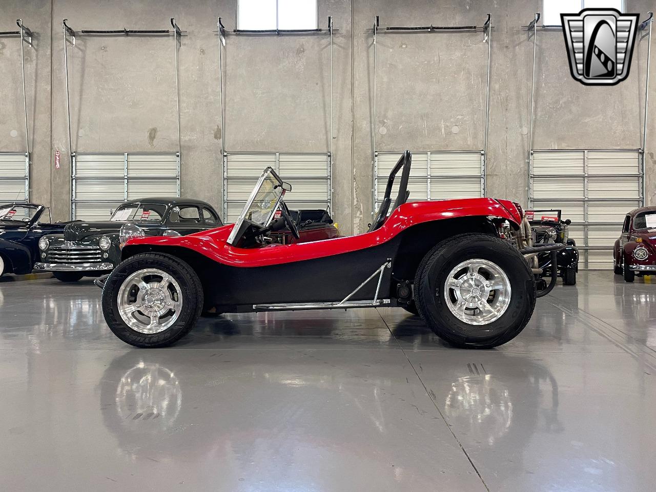 1967 Volkswagen Dune Buggy