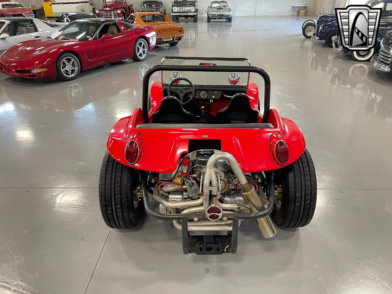 1967 Volkswagen Dune Buggy