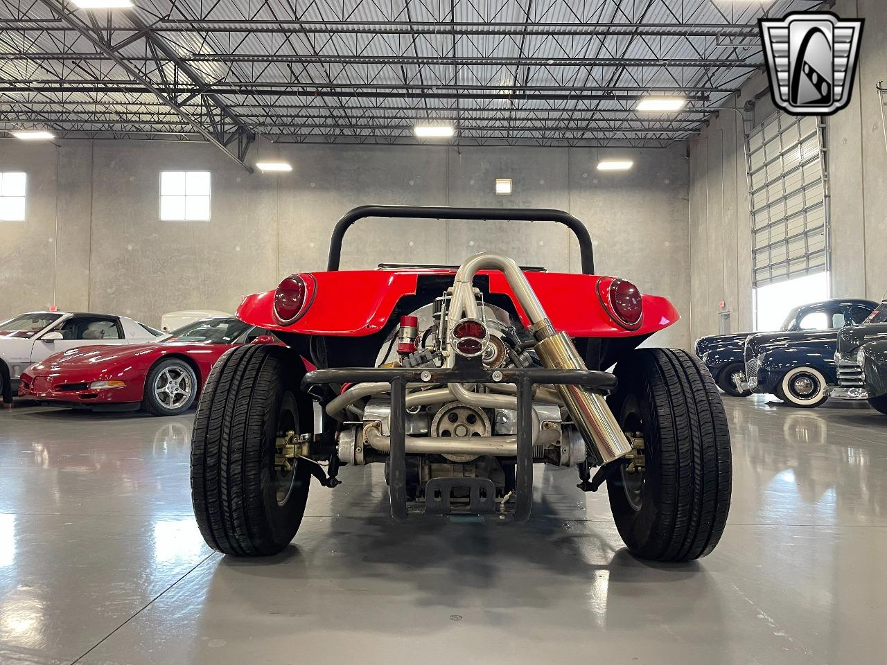 1967 Volkswagen Dune Buggy