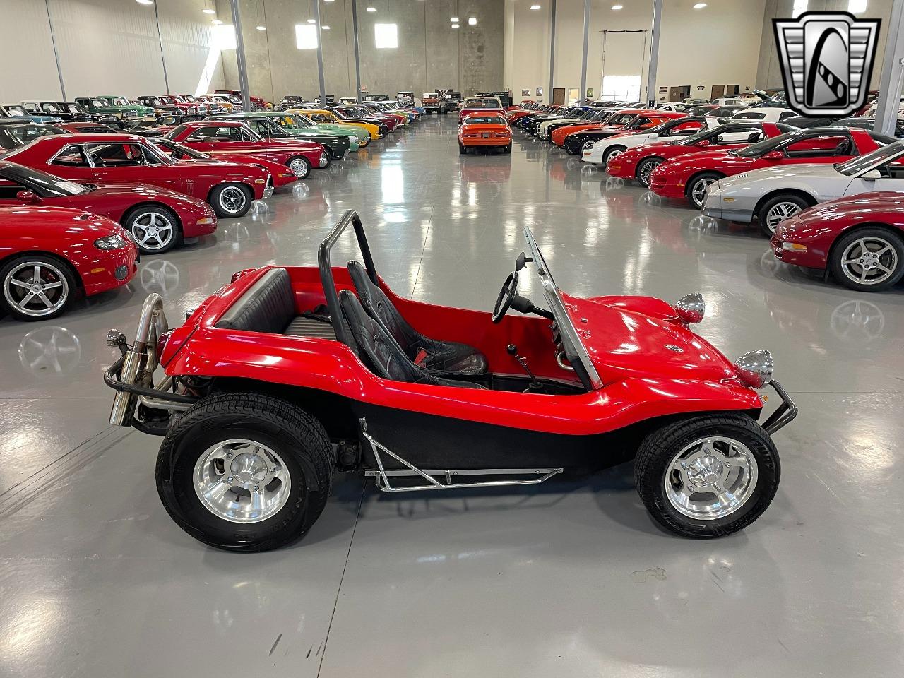 1967 Volkswagen Dune Buggy