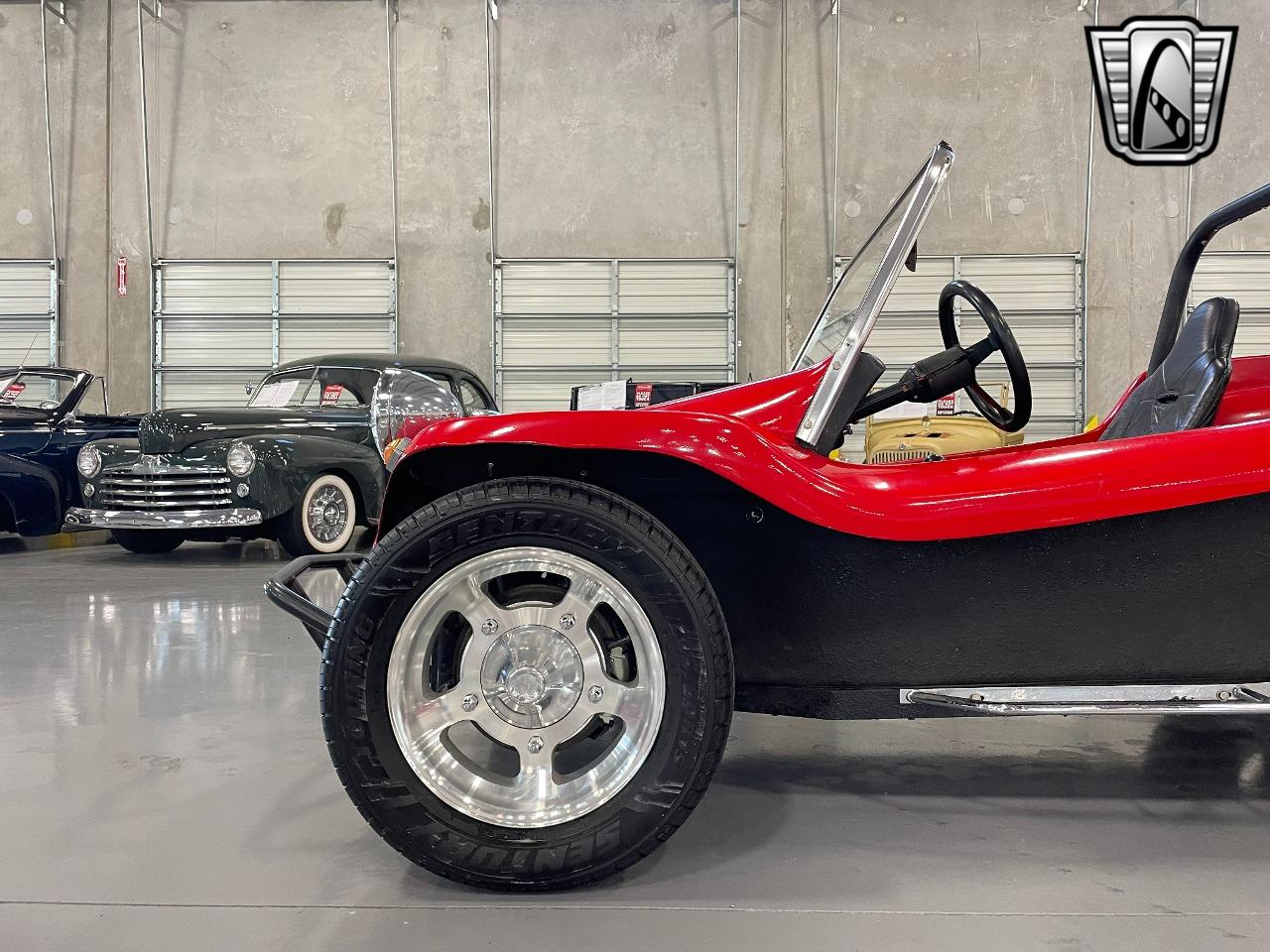 1967 Volkswagen Dune Buggy