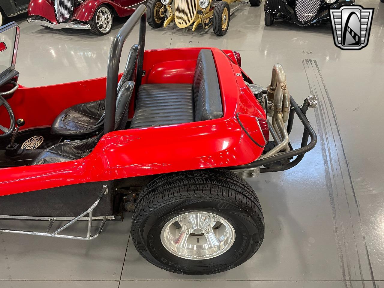 1967 Volkswagen Dune Buggy