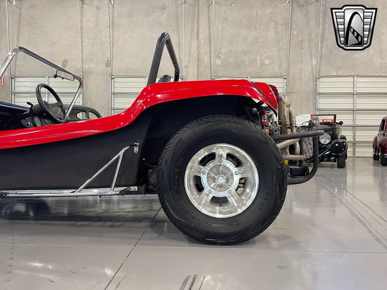 1967 Volkswagen Dune Buggy