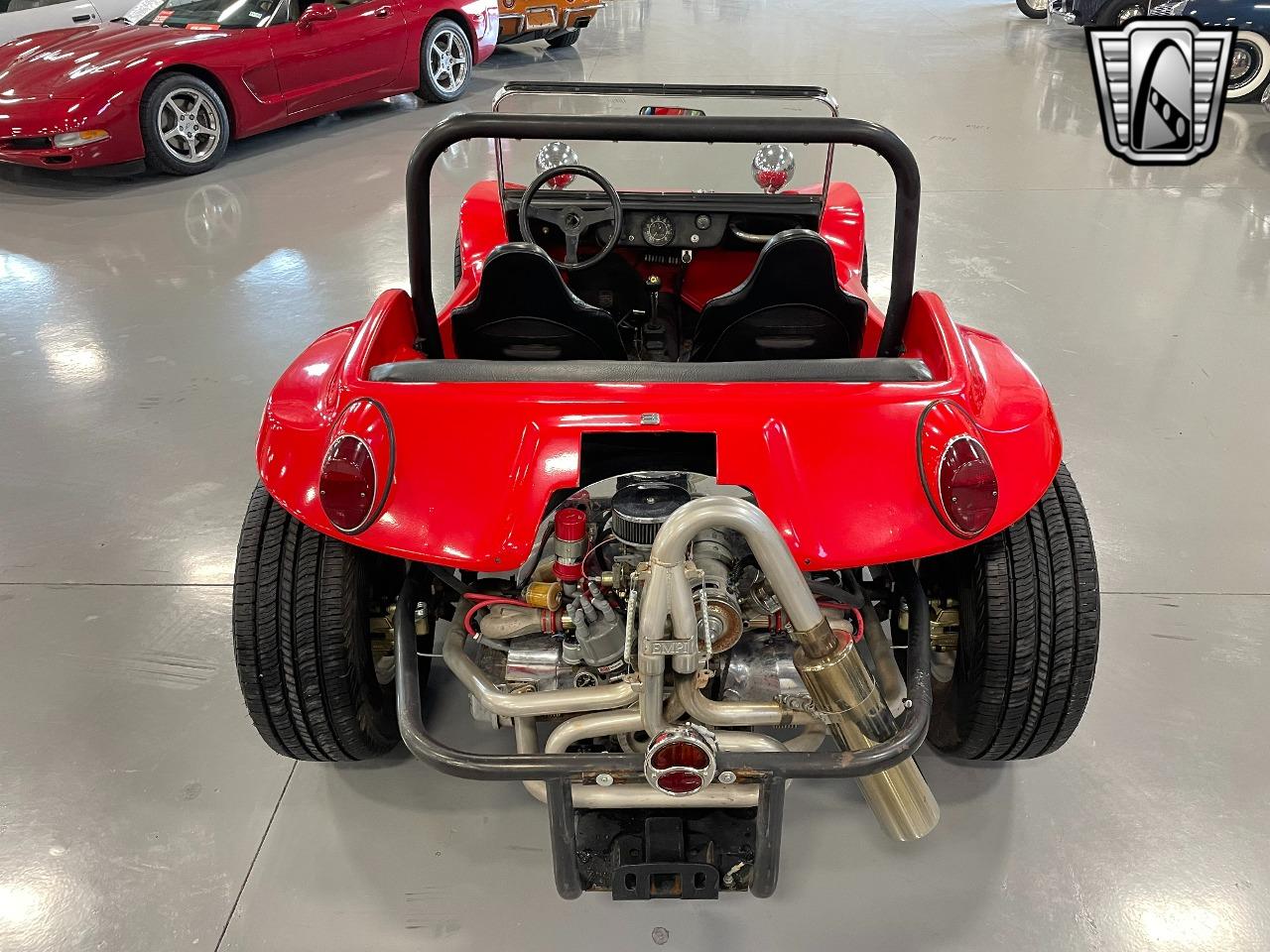 1967 Volkswagen Dune Buggy