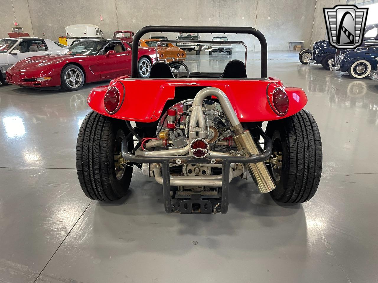 1967 Volkswagen Dune Buggy