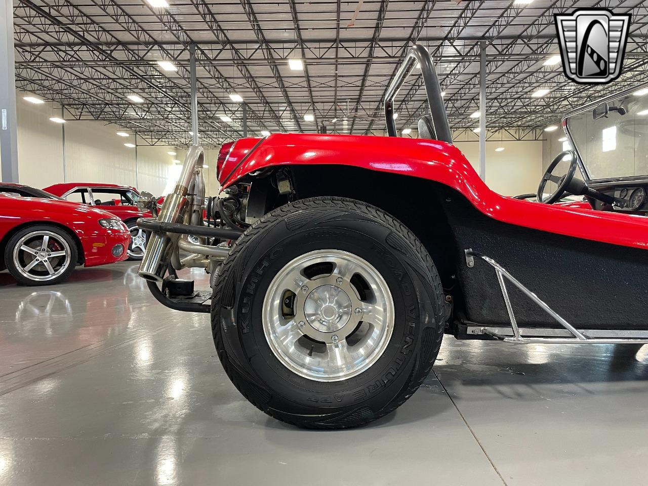 1967 Volkswagen Dune Buggy