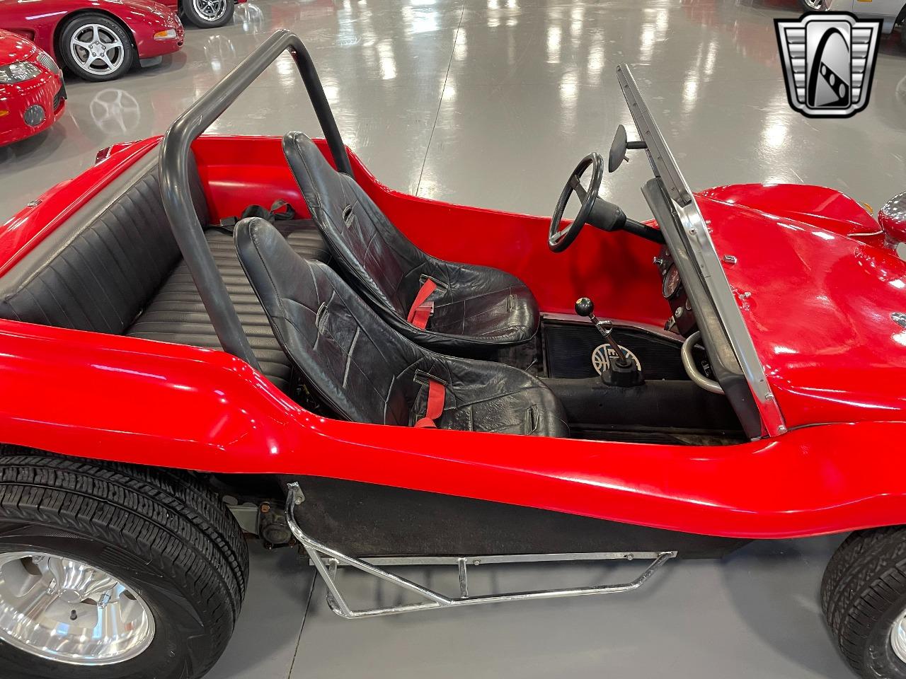 1967 Volkswagen Dune Buggy