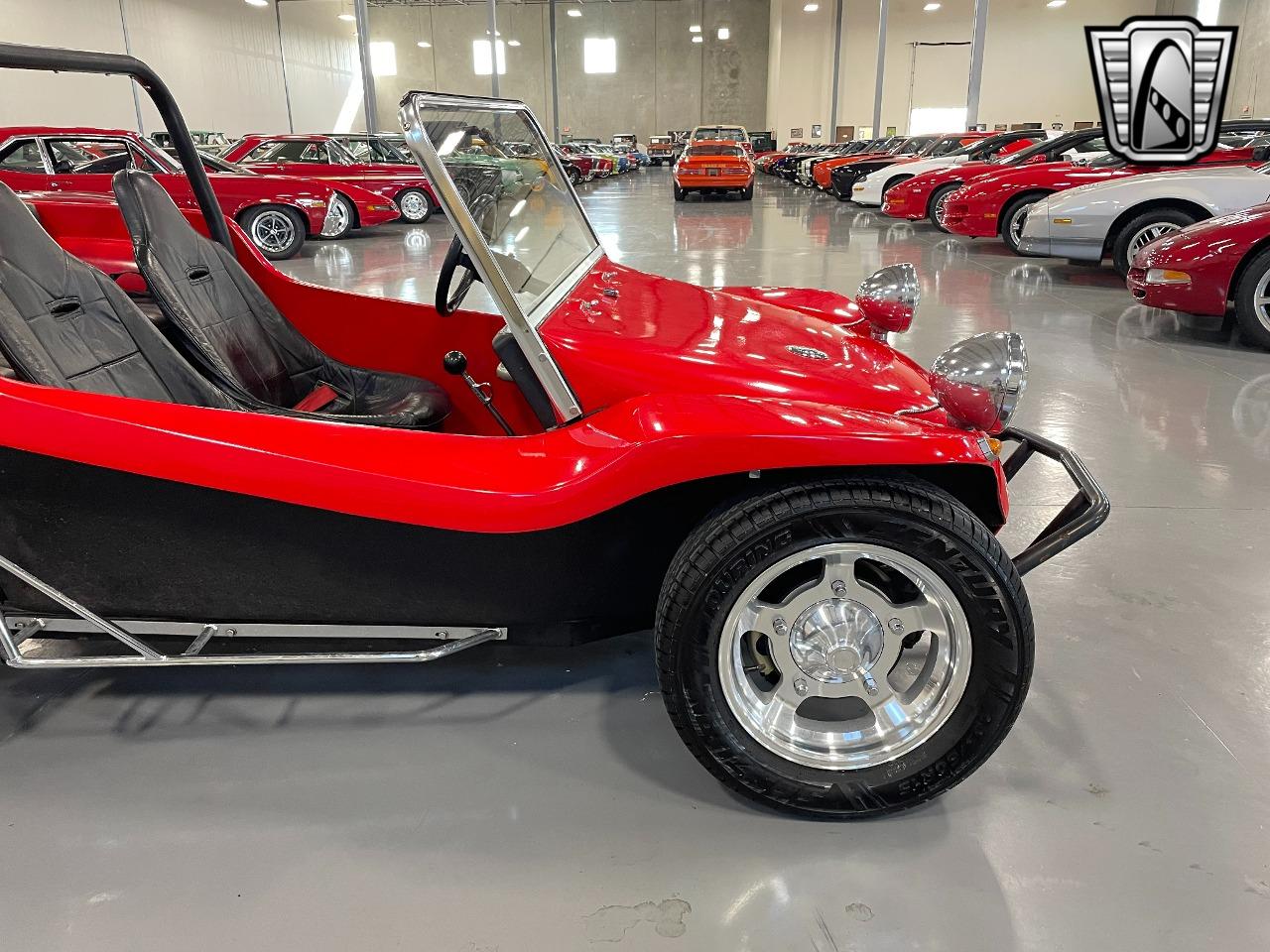 1967 Volkswagen Dune Buggy