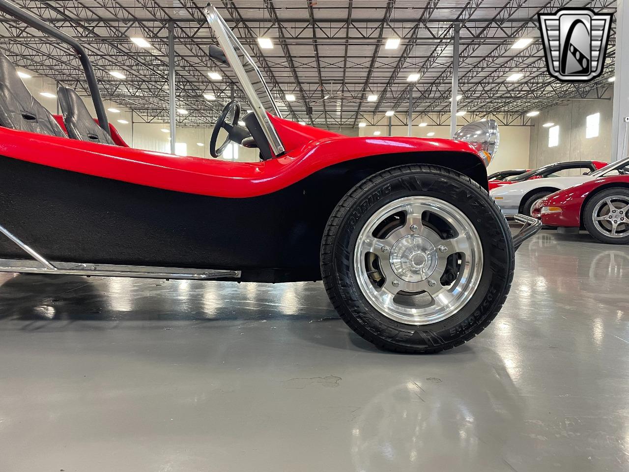 1967 Volkswagen Dune Buggy