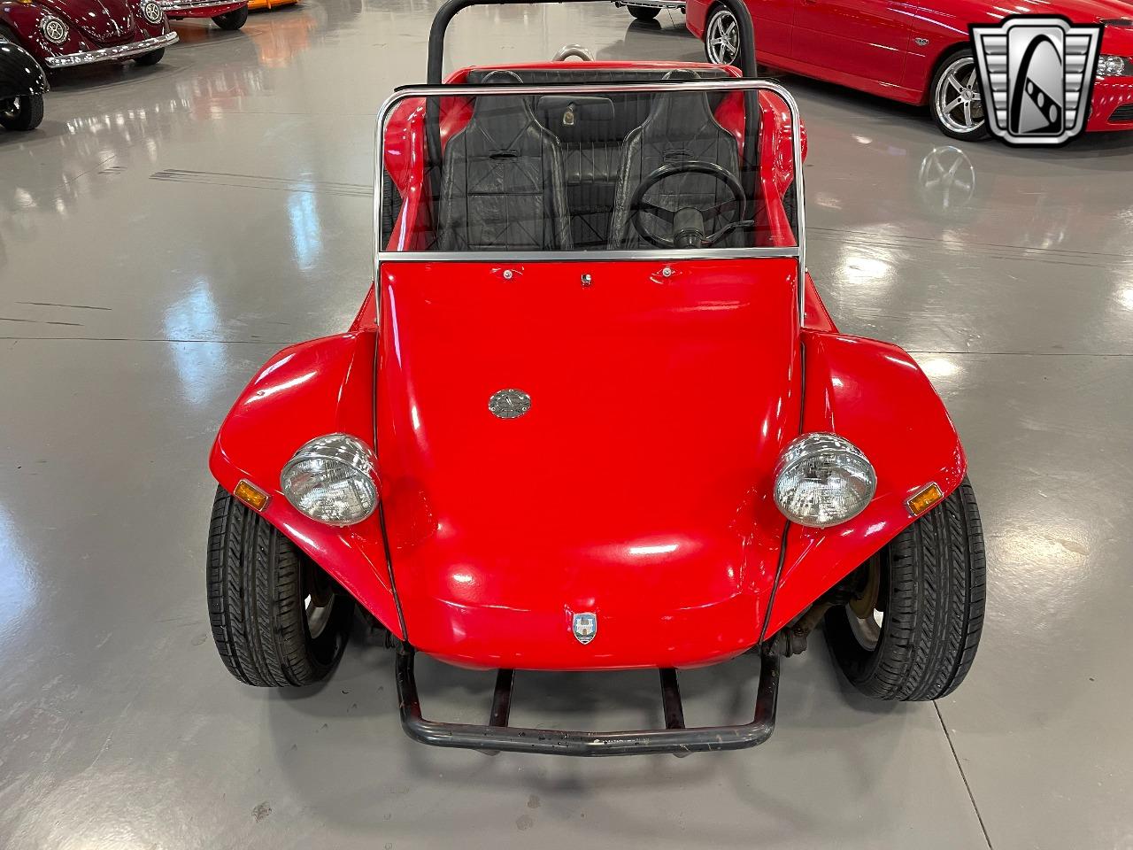 1967 Volkswagen Dune Buggy