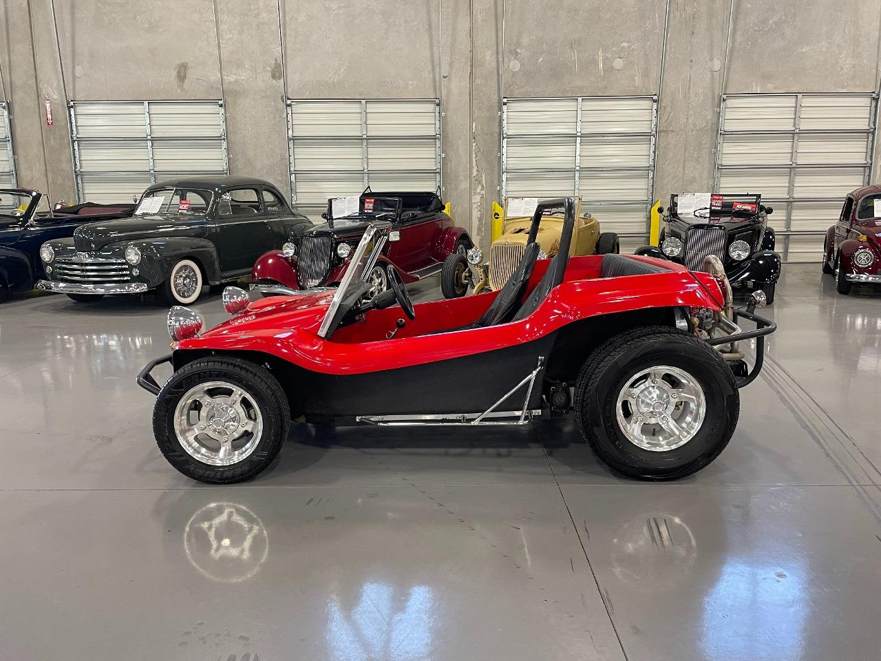 1967 Volkswagen Dune Buggy