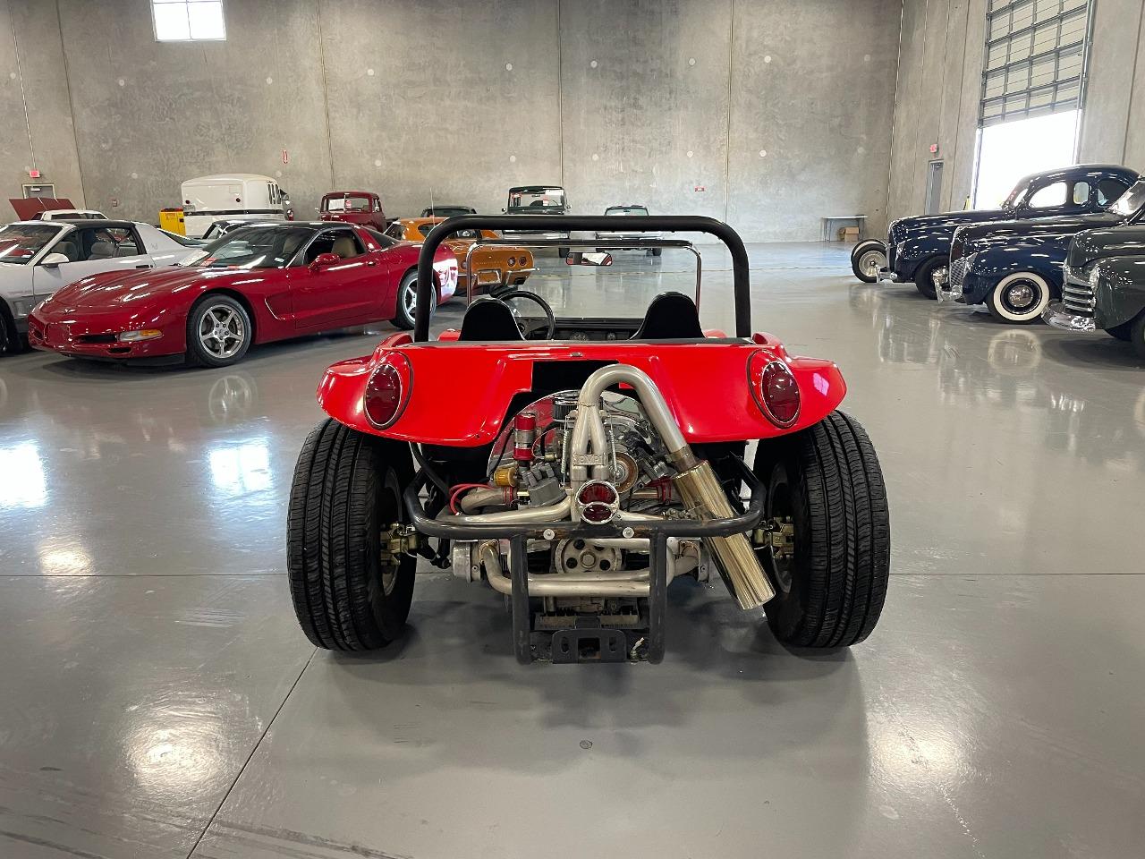 1967 Volkswagen Dune Buggy