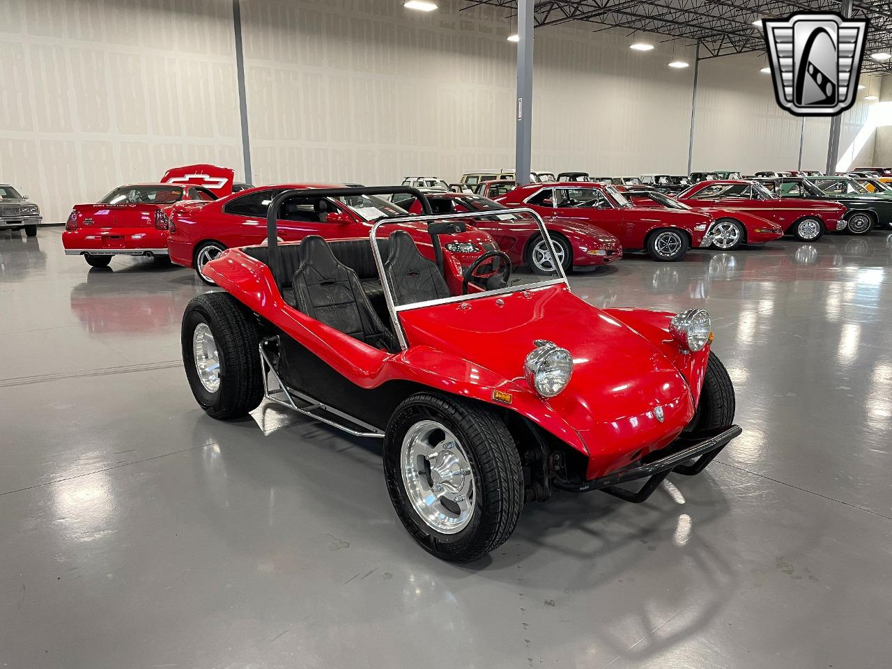 1967 Volkswagen Dune Buggy