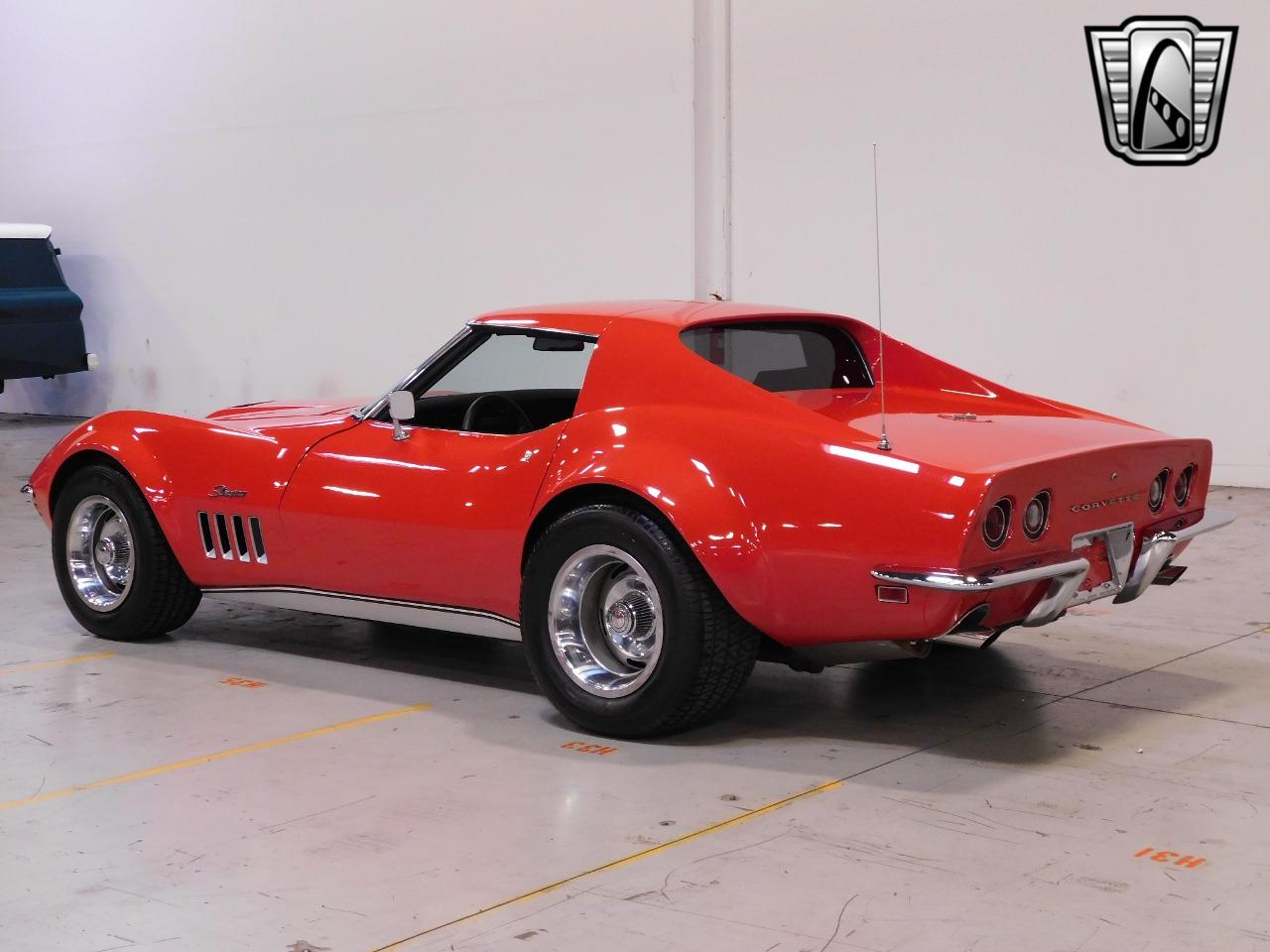 1969 Chevrolet Corvette