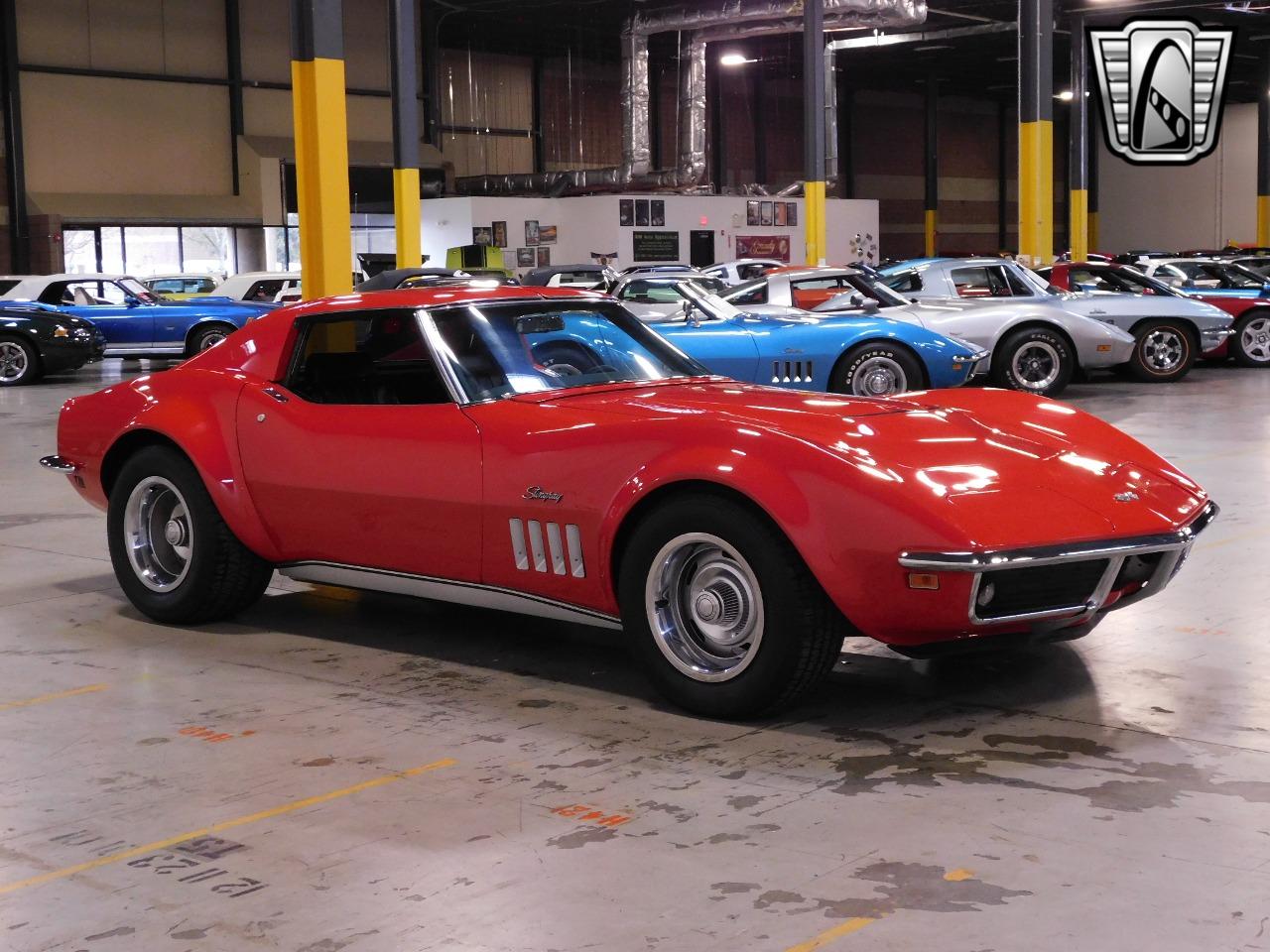 1969 Chevrolet Corvette