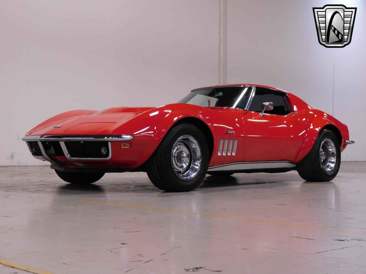 1969 Chevrolet Corvette