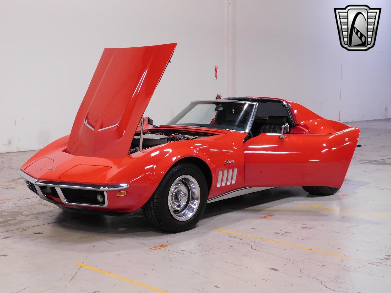 1969 Chevrolet Corvette