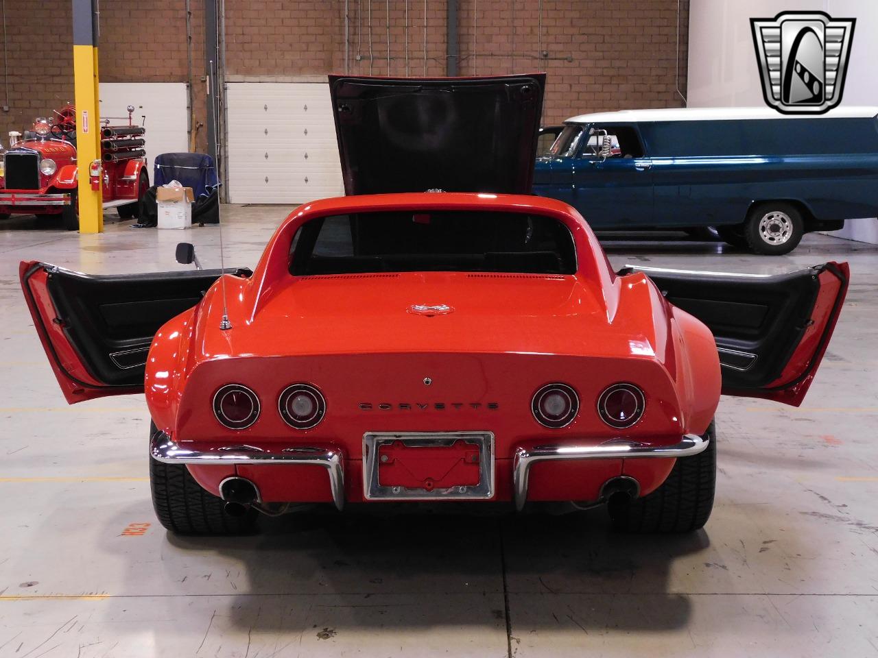 1969 Chevrolet Corvette