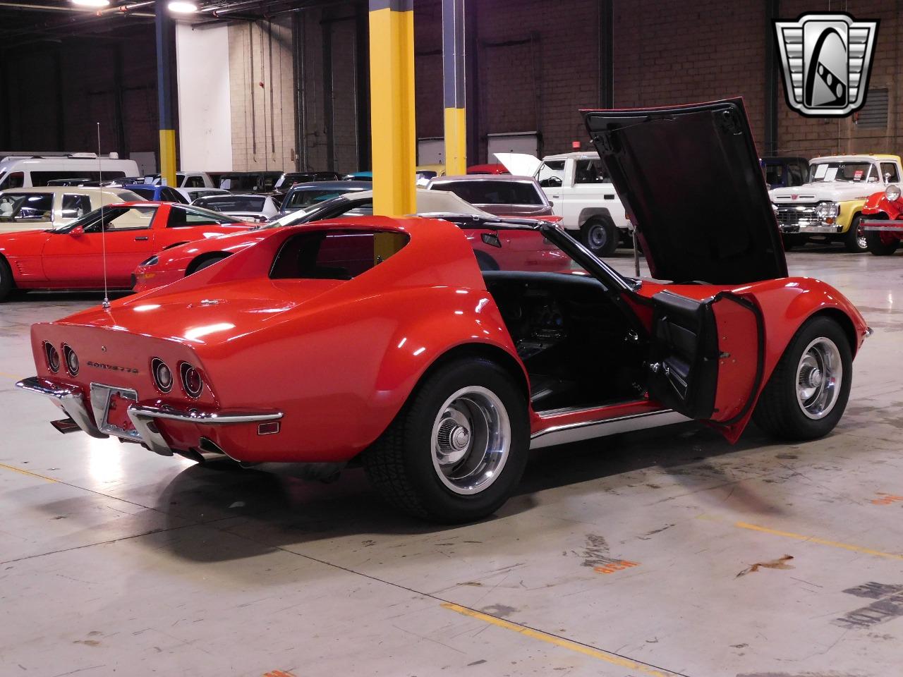 1969 Chevrolet Corvette