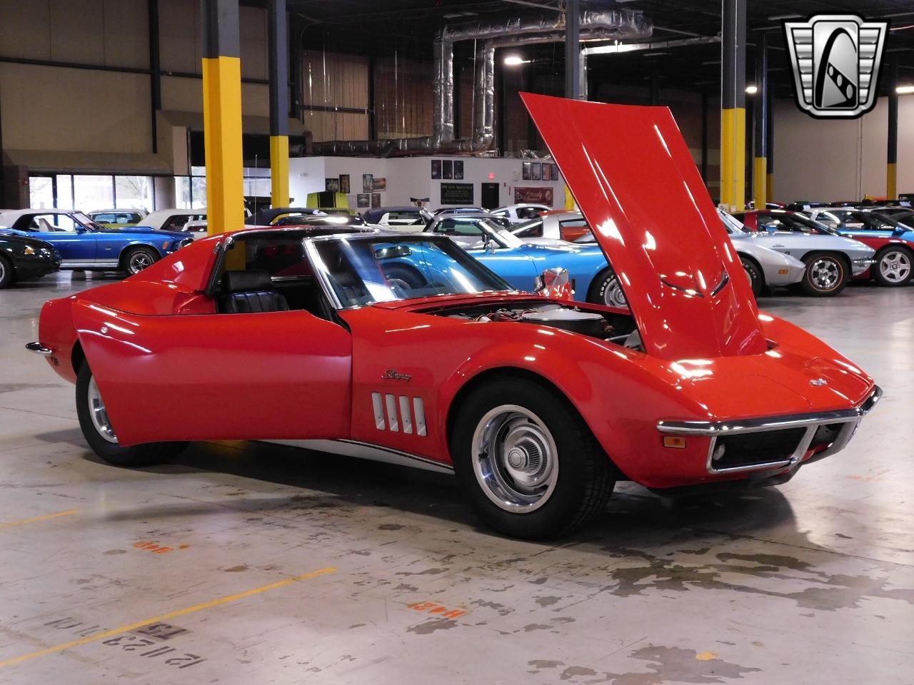 1969 Chevrolet Corvette