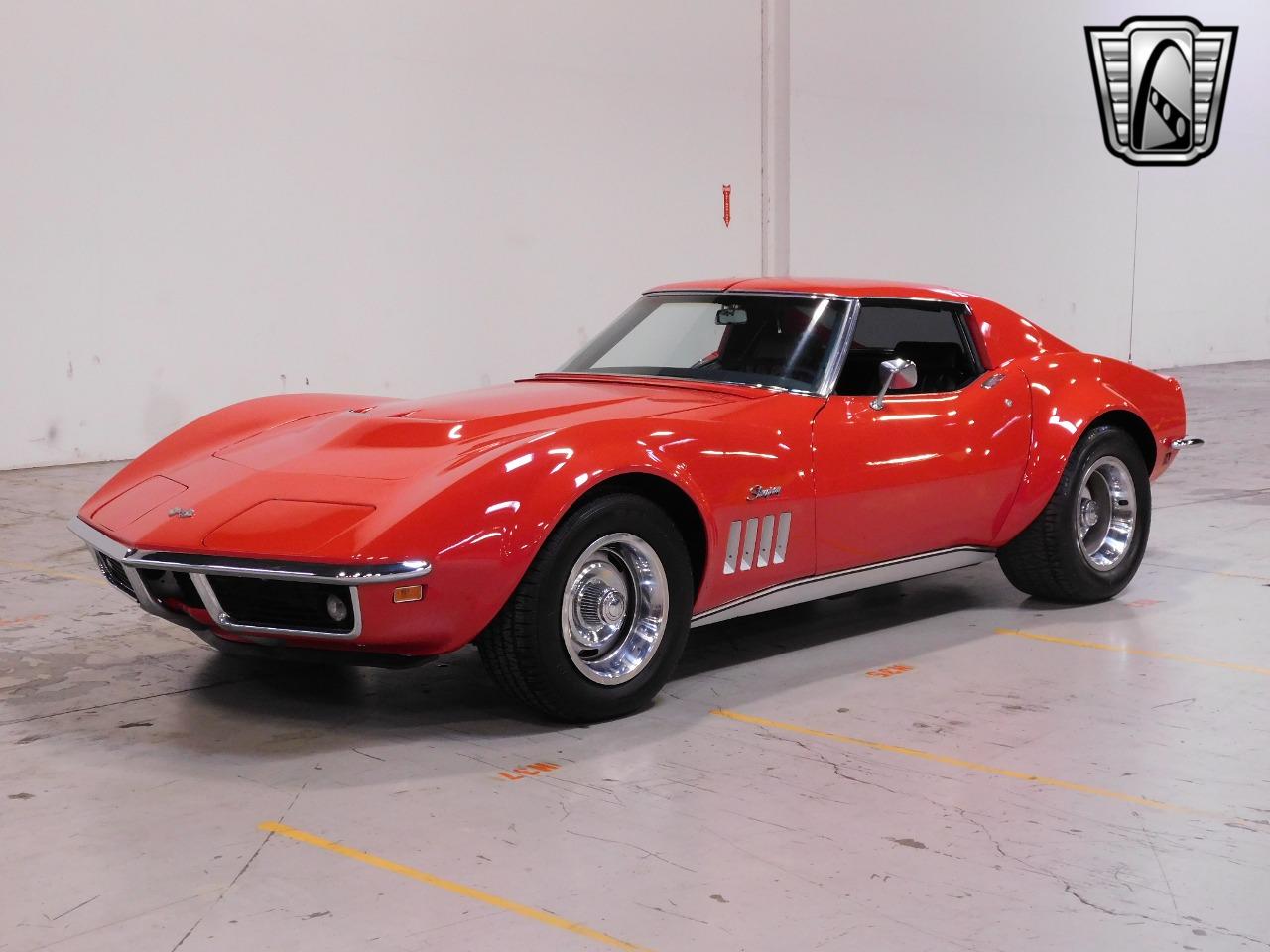 1969 Chevrolet Corvette