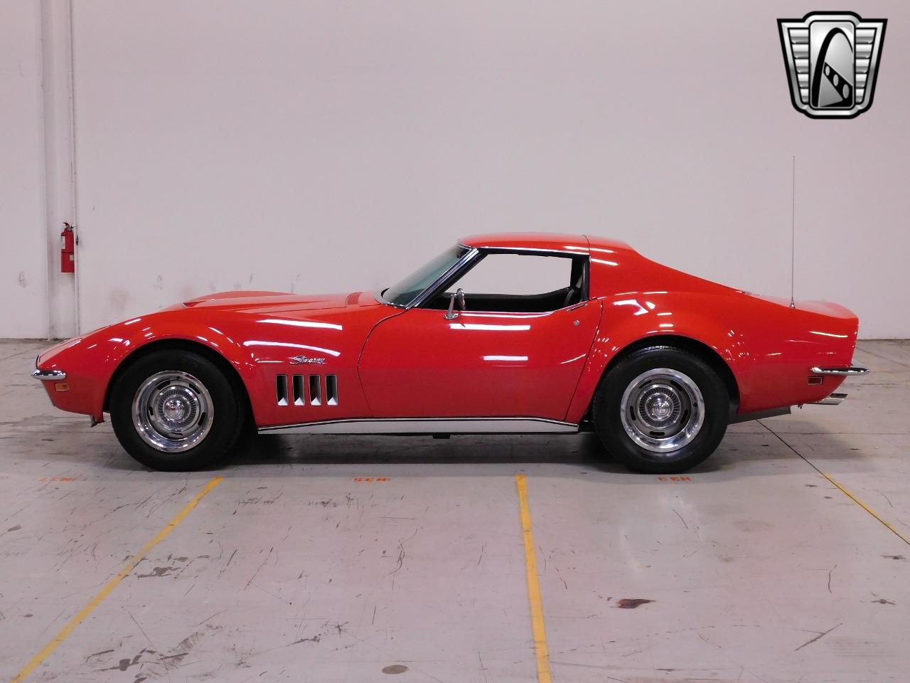 1969 Chevrolet Corvette