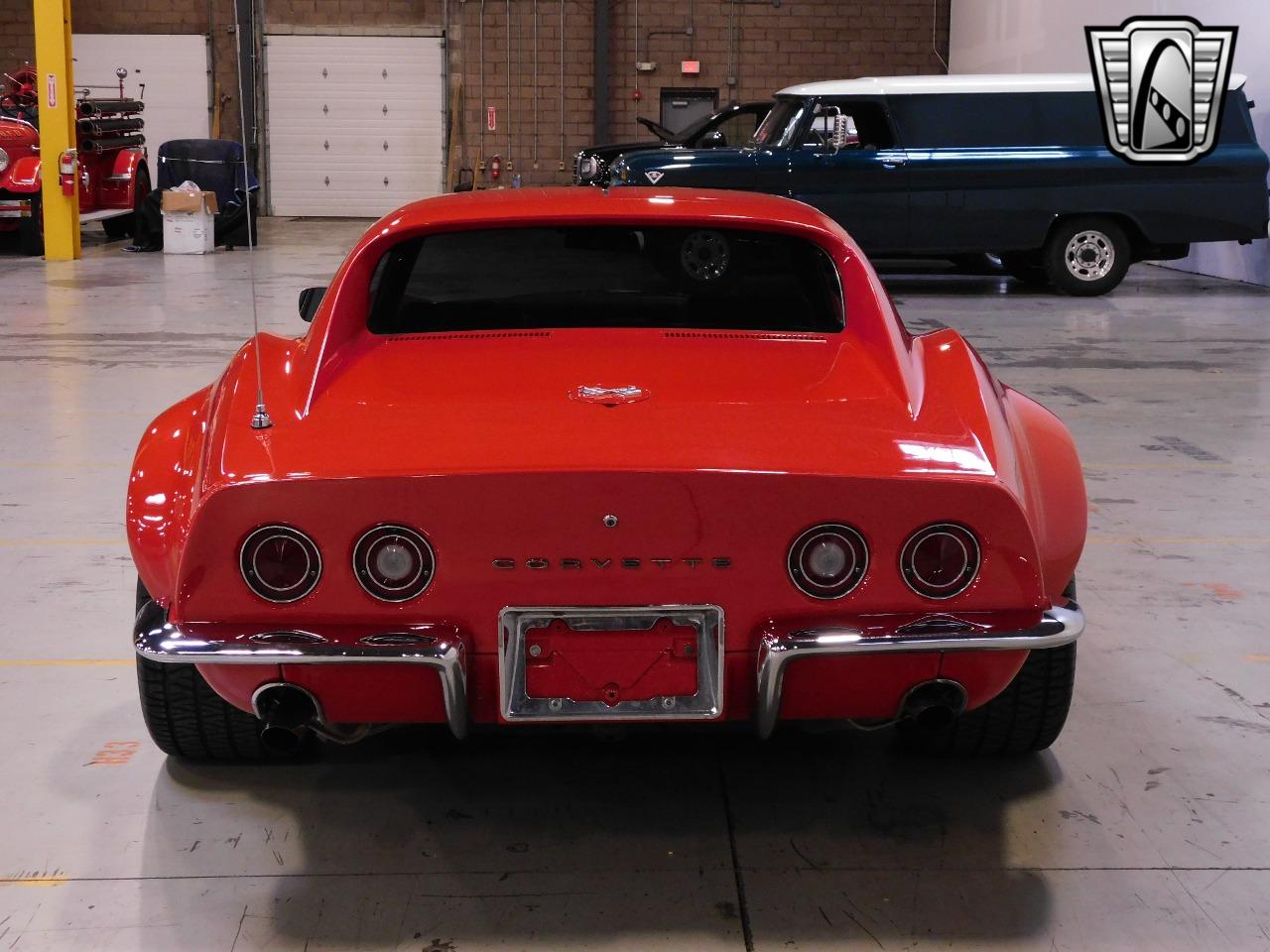 1969 Chevrolet Corvette