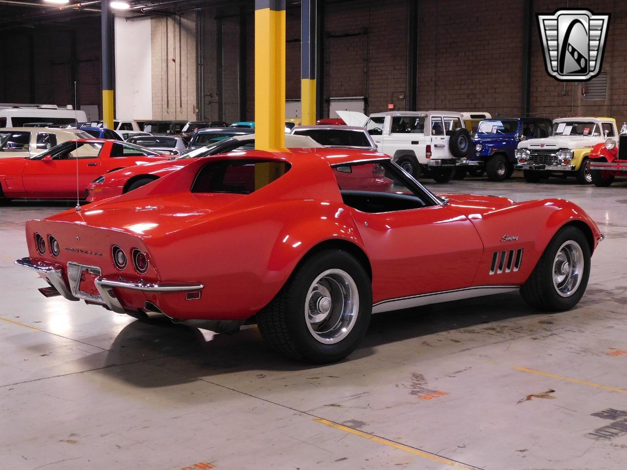 1969 Chevrolet Corvette