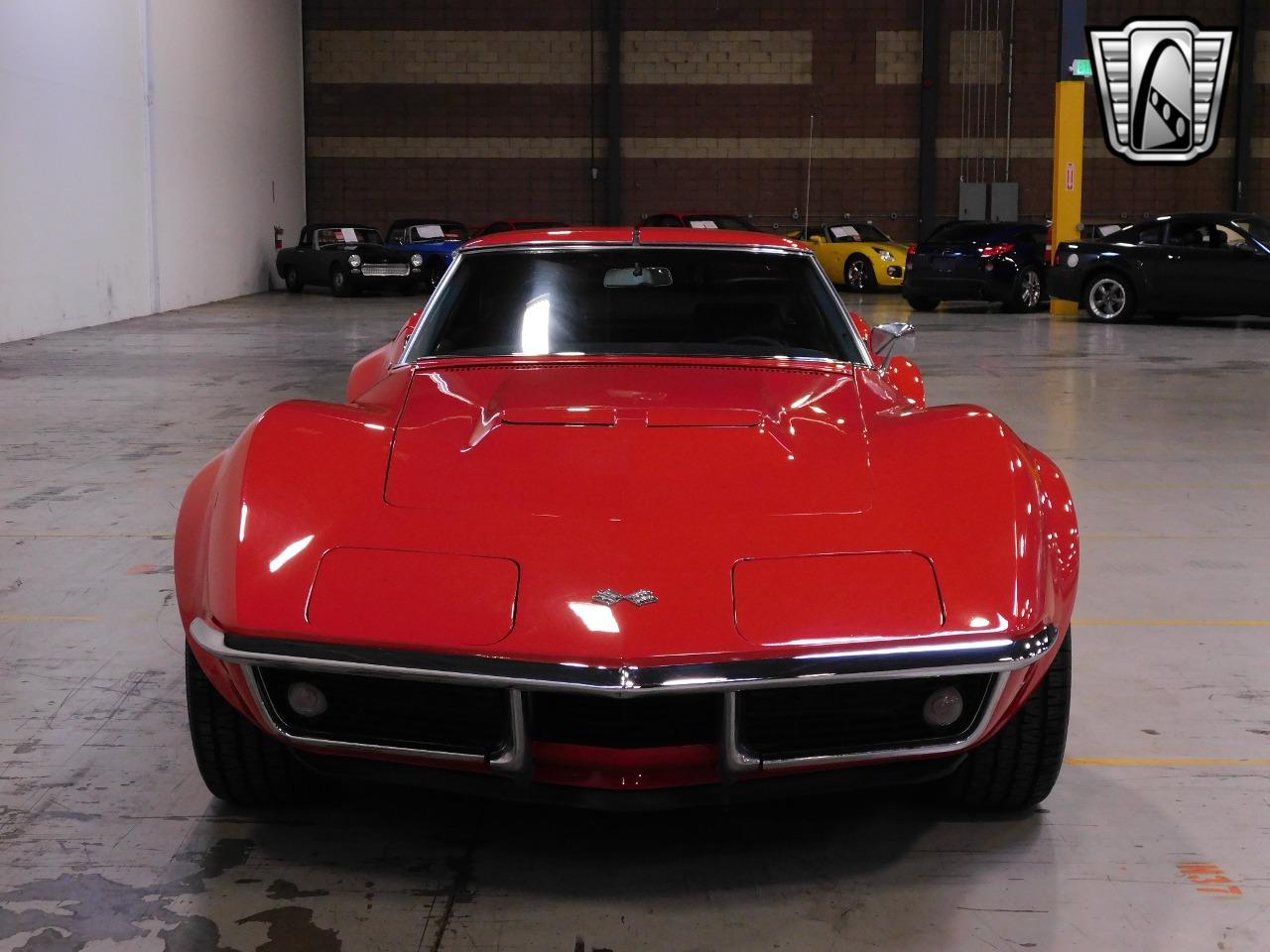 1969 Chevrolet Corvette