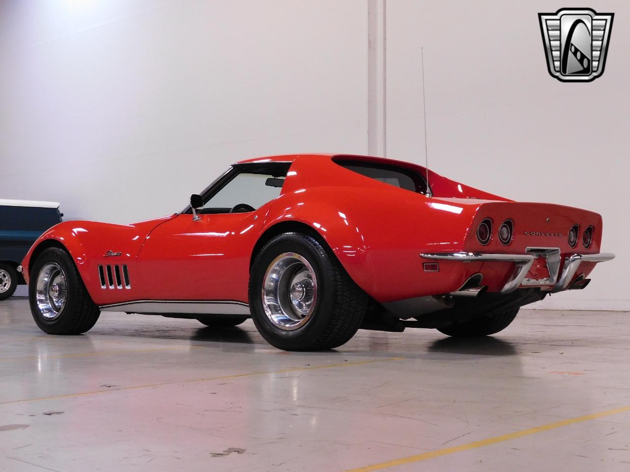 1969 Chevrolet Corvette