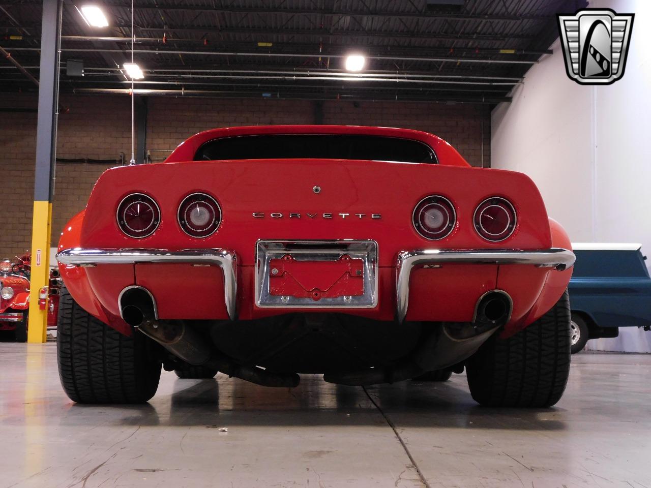 1969 Chevrolet Corvette