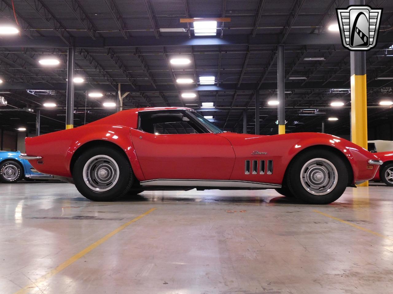 1969 Chevrolet Corvette