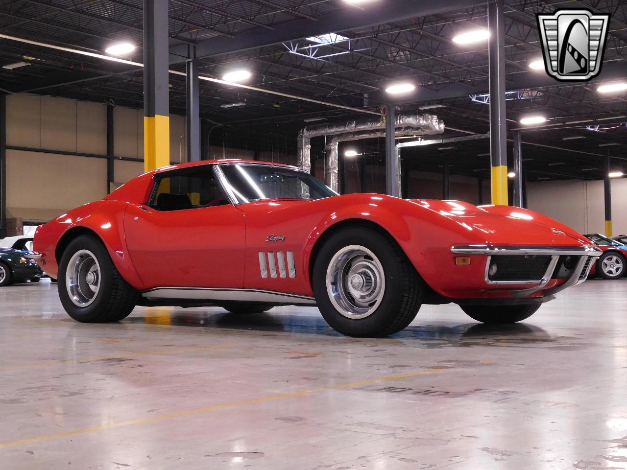 1969 Chevrolet Corvette