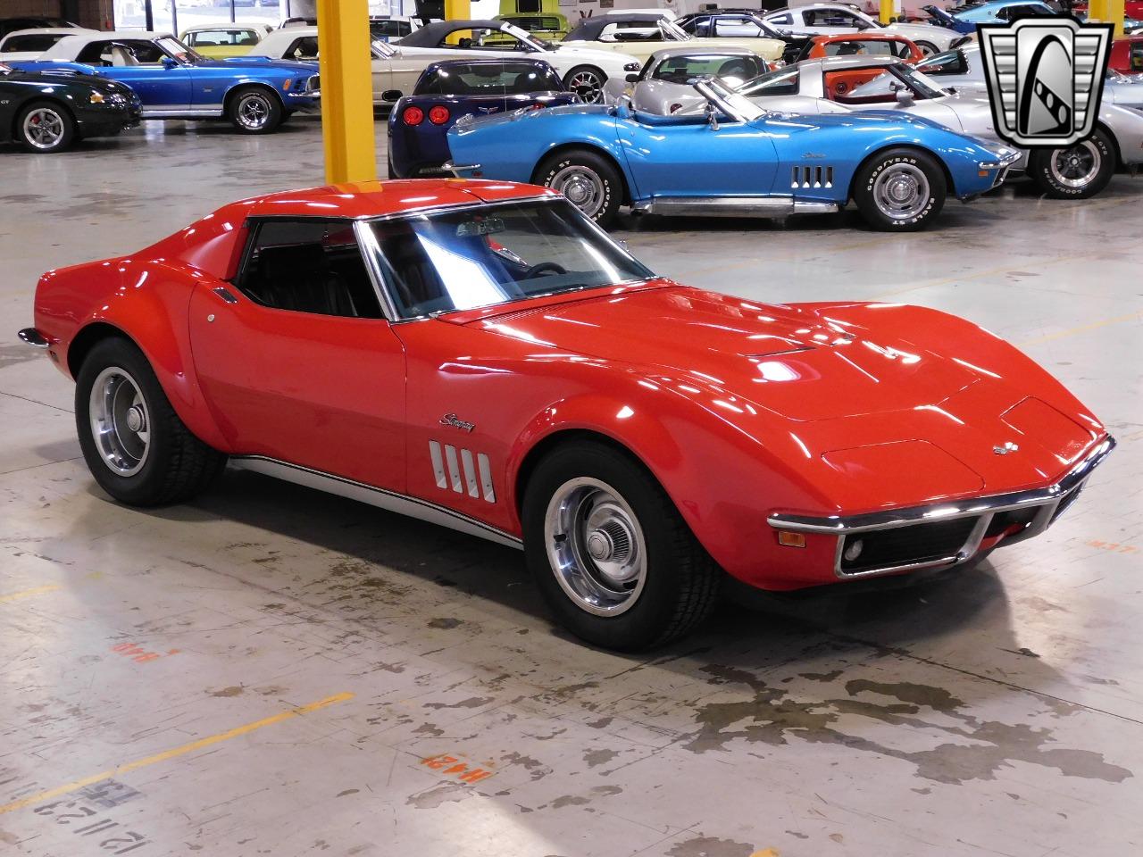 1969 Chevrolet Corvette